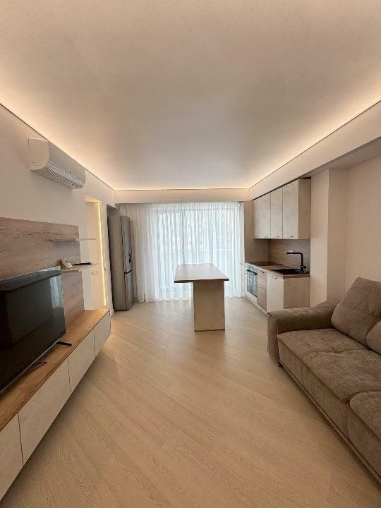 APARTAMENT DE INCHIRIAT DOUA CAMERE PARCARE INCLUSA ZONA PIPERA ROND OMV CORTINA - Poză 1