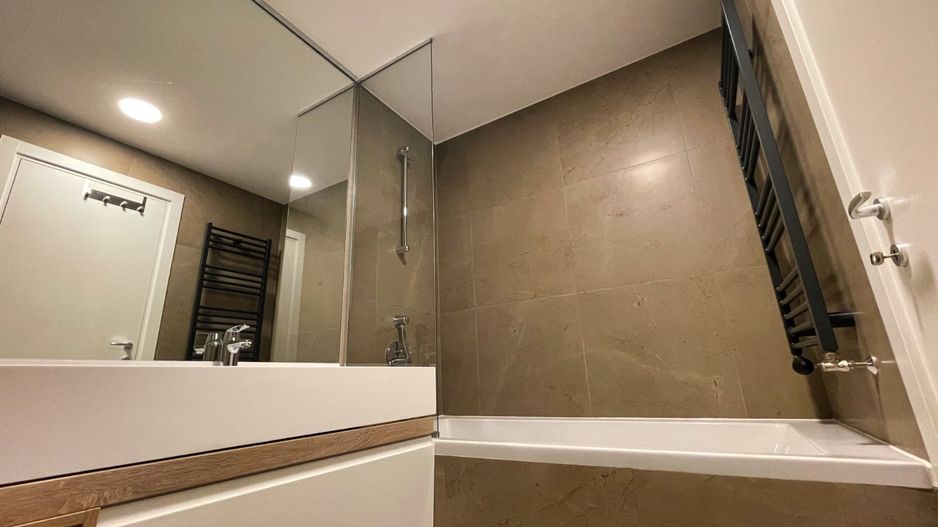 Apartament 3 camere | One Herăstrău Towers | Terasă 16 mp cu priveliște deosebia - Poză 13