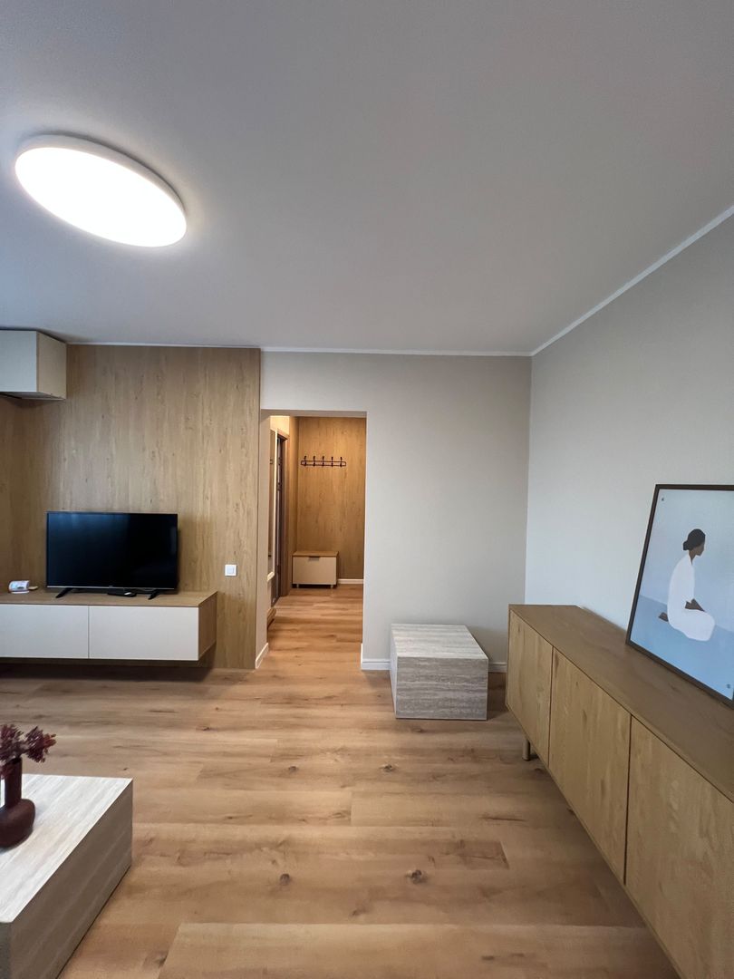 Apartament 2 camere, confort 1 – Tomis 3 | Totul nou | La cheie - Poză 3