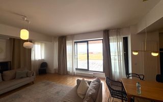 APARTAMENT de LUX cu 3 CAMERE cu Terasa si loc de parcare - Poză 7