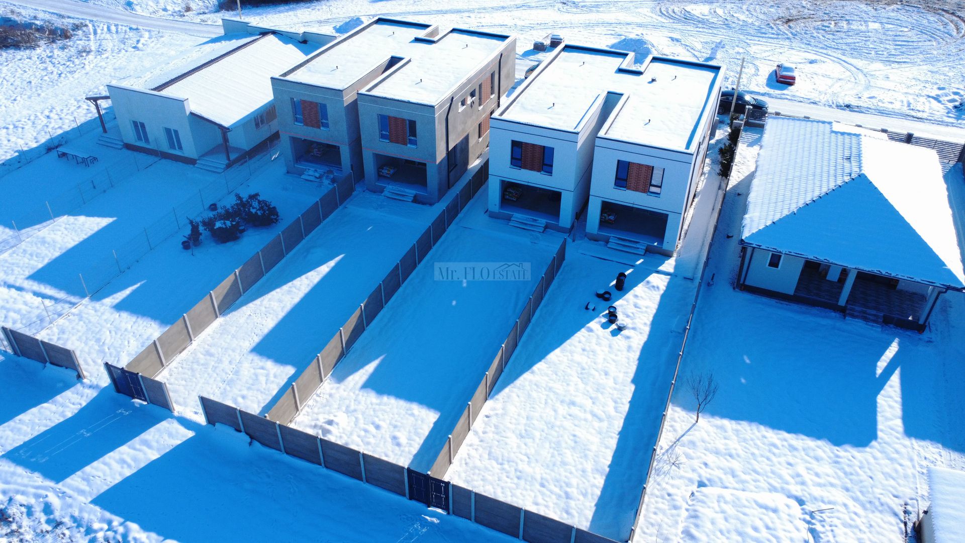 Duplex nou – la cheie – 120 mp utili - Mosnita Noua Urseni Comision 0 - Poză 8