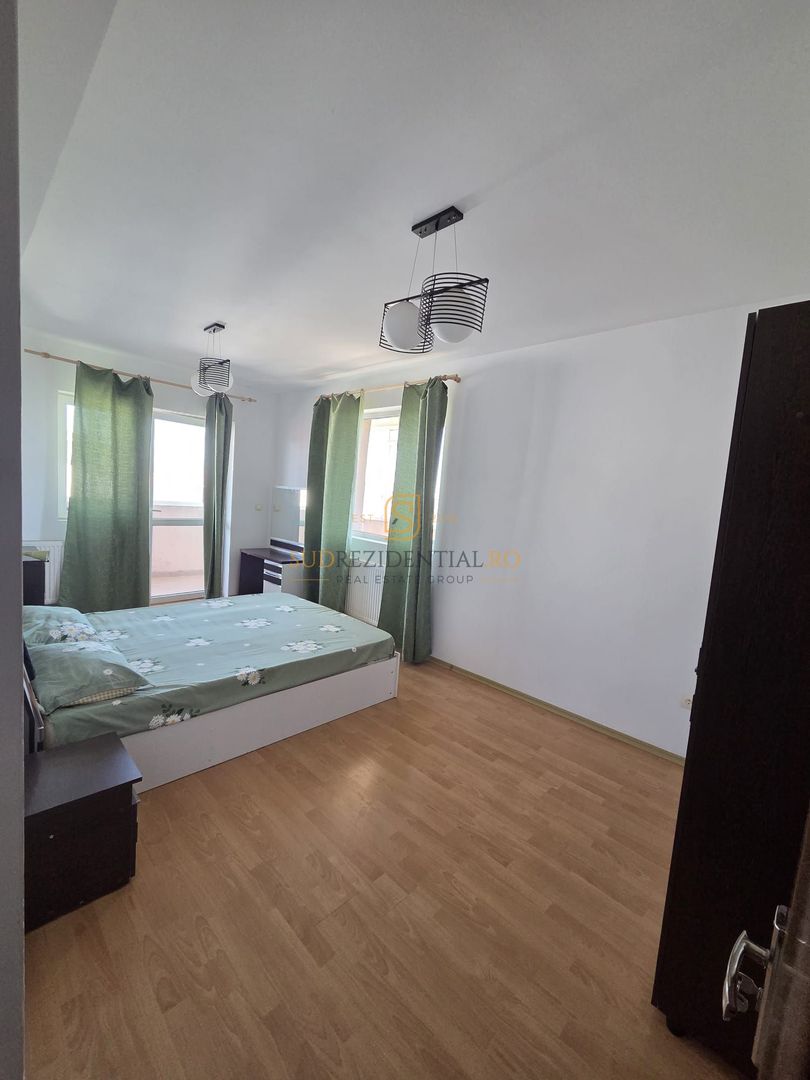Apartament 2 camere decomandat, etaj 3 – Comuna 1 Decembrie - Poză 6