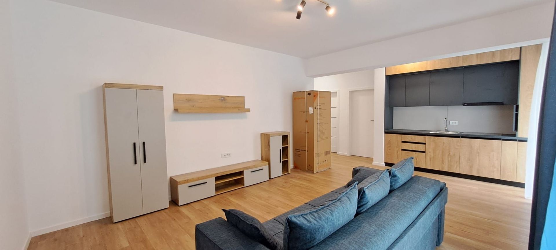 Drumul Taberei Exigent Plaza 5, garaj subteran, mobilat, utilat modern - Poză 2