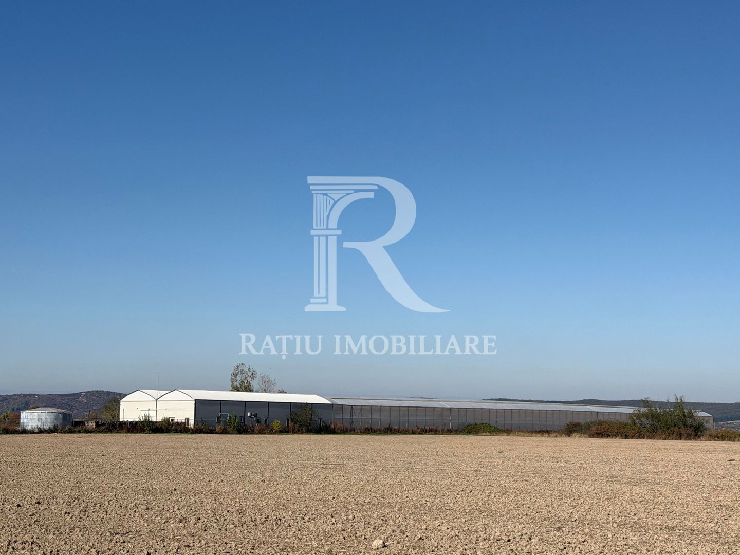 Complex agroindustrial de închiriat | Sere 3.300 mp - Poză 8
