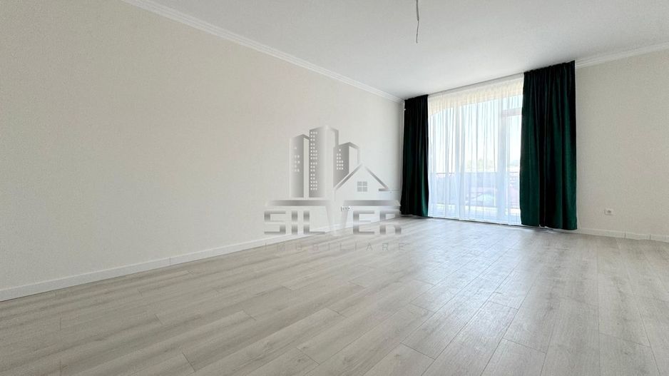 Apartament cu 2 camere/51.6mp/CF/zona Sub Cetate. - Poză 2