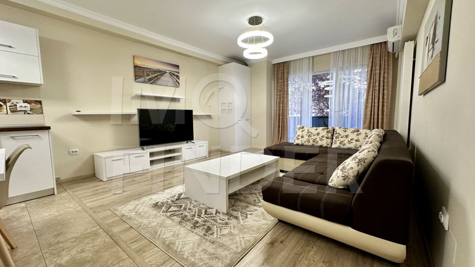 Vanzare apartament 3 camere Buna Ziua, zona Liceul Elf - Poză 1