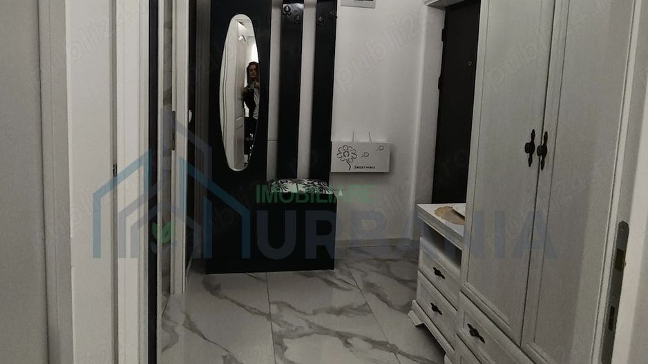 Apartament decomandat cu 1 cameră, etaj 1, bloc nou, 30 mp, parcare inclusă, Lunca Cetățuii - Poză 2