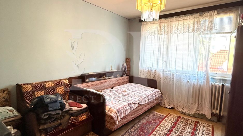 Apartament decomandat / etaj intermediar / Zona Grigorescu - Poză 8