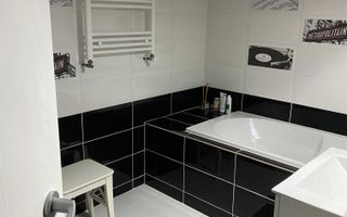 Garsoniera decomandata,Tineretului City,Vacaresti,2017,centrala pe gaz - Poză 6