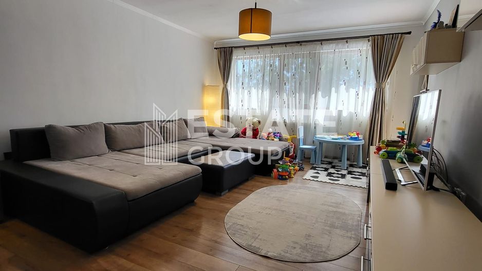 Apartament cu 3 camere in Giroc complet mobilat si utilat - Poză 2