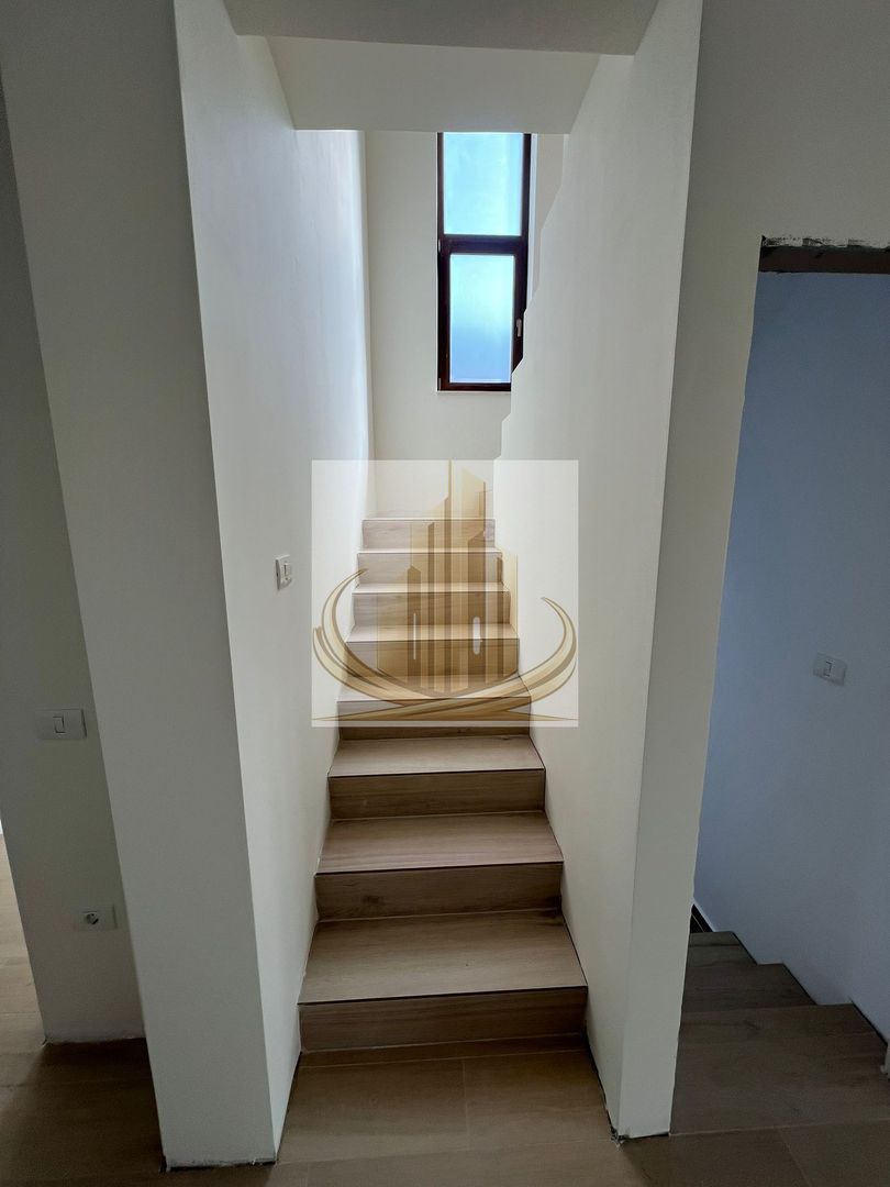 Duplex Mediteranean, Dumbravita, 5 camere, finisaje premium,casa SMART - Poză 20