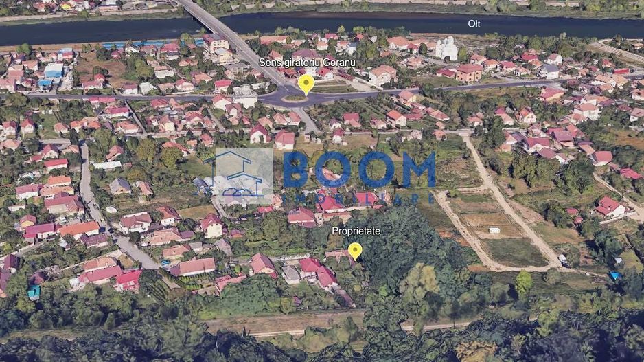 Casă 3 camere | Goranu | Vedere Panoramica | Investitie - Poză 6