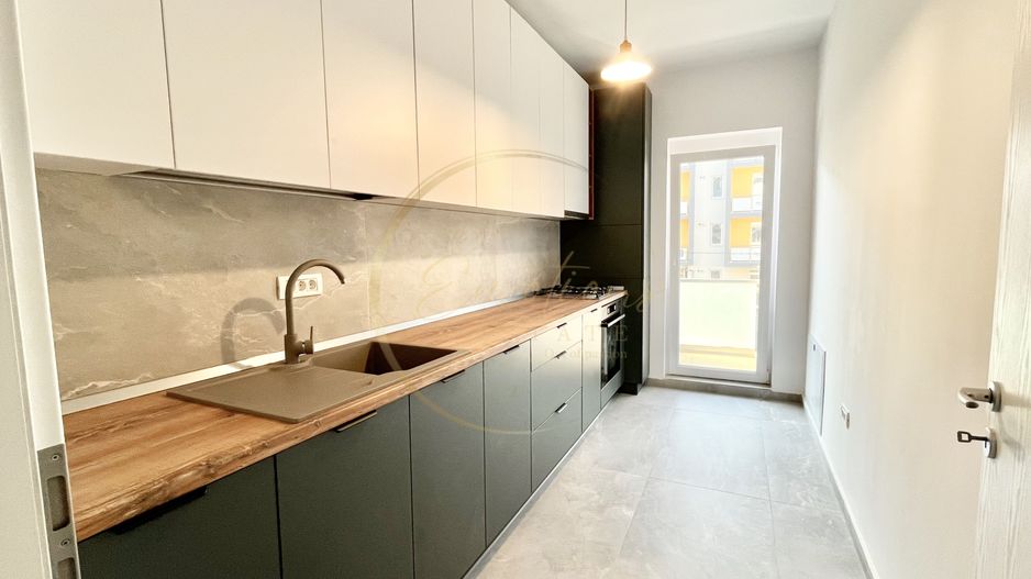 OCAZIE | Apartament 2 camere - Giroc, Hotel IQ - încălzire prin pardoseală - Poză 5