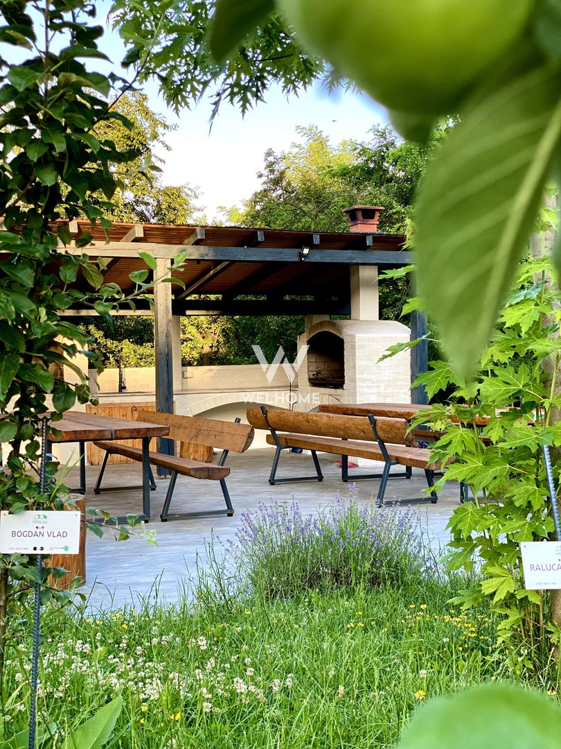 Chirie apartament 3 camere - Pet Friendly - Turnisor, Sibiu - Poză 29