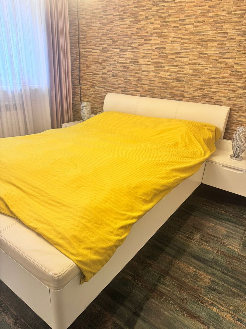 AP. 2 CAMERE P-TA SUDULUI, PET-FRIENDLY, MOBILAT MODERN, METROU 5 MIN - Poză 4