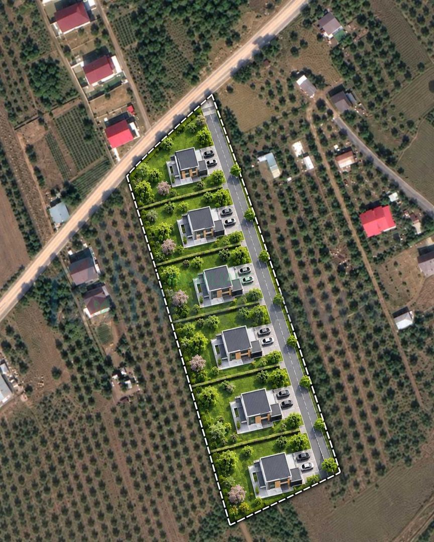 Teren intravilan 5.050 mp Tomesti–Chicerea | P+2E | casa sau parcelare - Poză 4