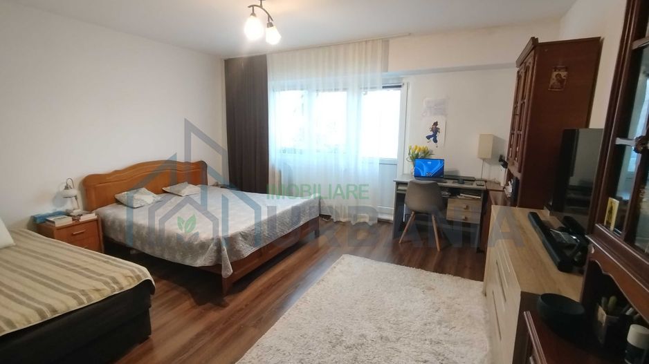Apartament 1 cameră, etaj 1, zona Kaufland Păcurari, Iași - Poză 2