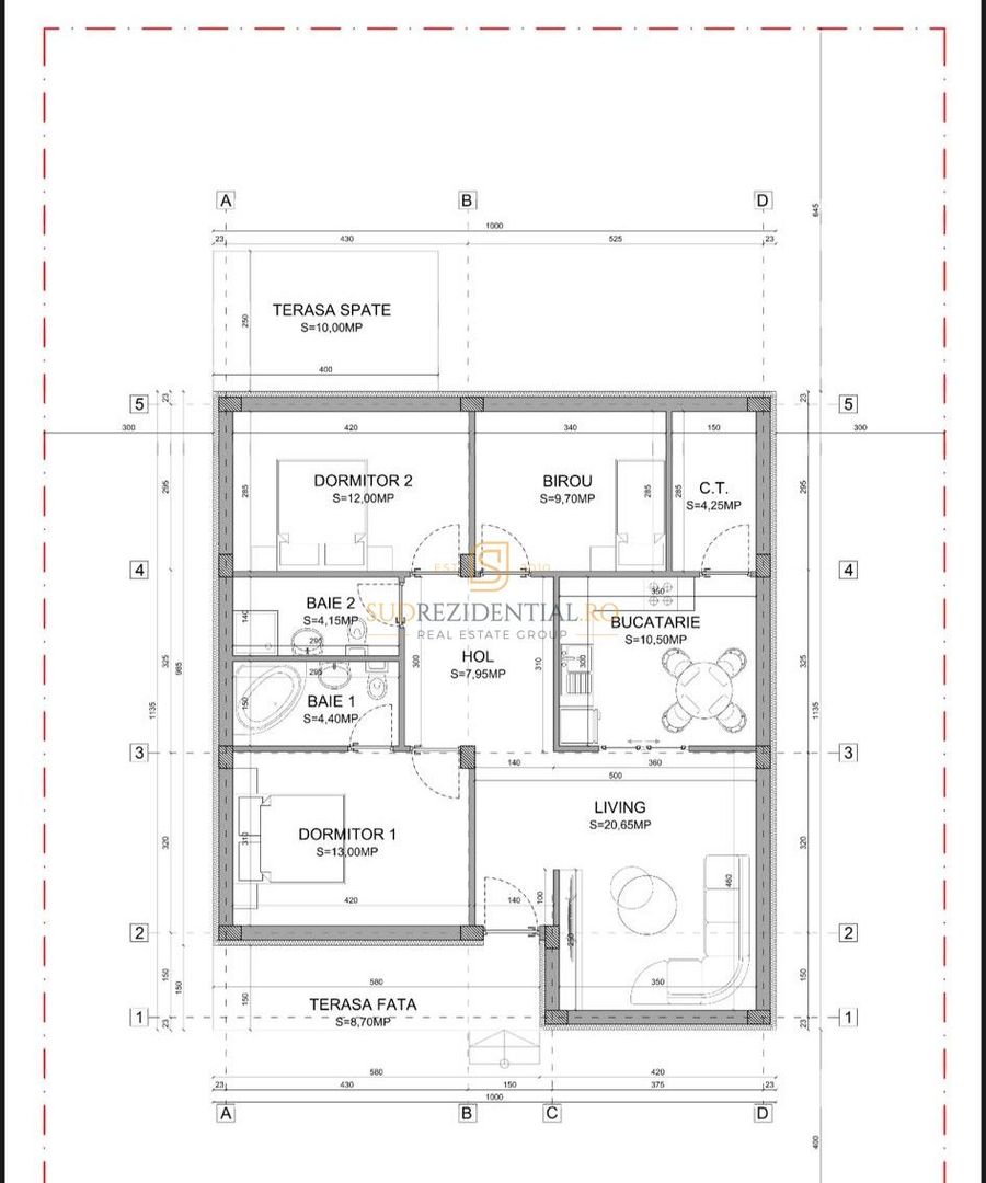 Casa individuala, teren 349 mp, constructie 2025, Berceni-Vidra - Poză 8