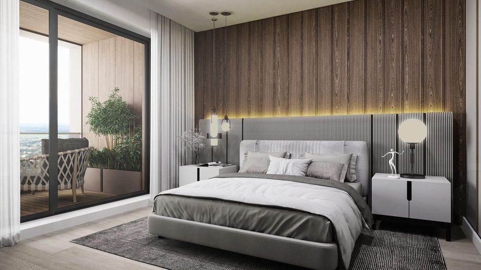 PENTHOUSE DE LUX | 4 CAMERE | PIPERA | MUTARE IMEDIATA - Poză 3