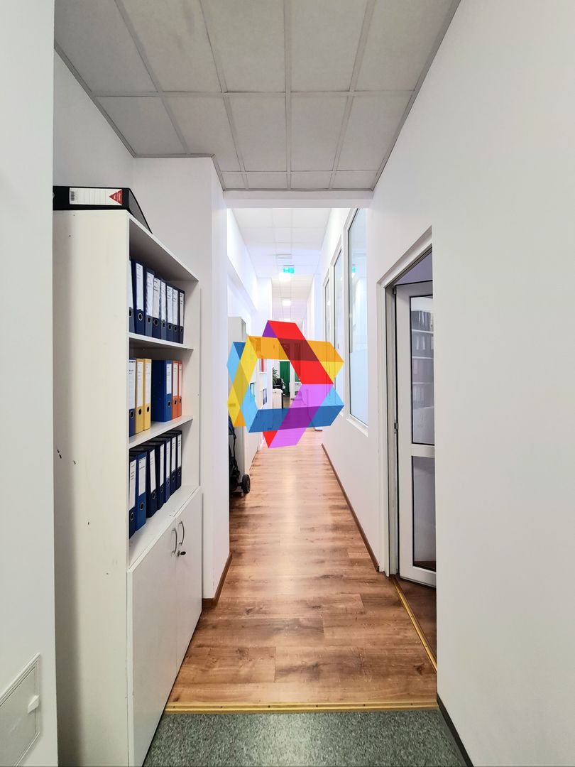 Spatiu birouri de închiriat Brasov - 135 mp # plus-imo.ro - Poză 5