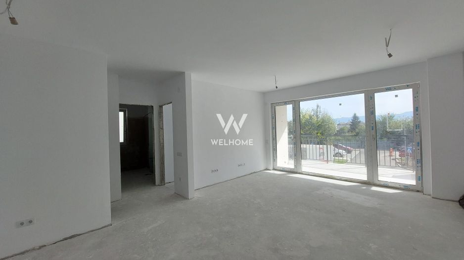 Apartament 3 camere si terasa  - Turnisor, Sibiu - Poză 8