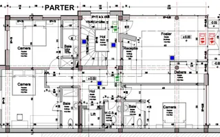 Cladire multifunctionala de vanzare – Hotel aproape de Piata Cipariu! - Schiță 13