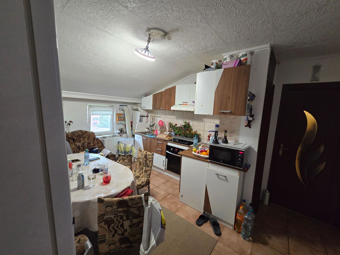 Apartament 3 Camere, Zona Dambovita, Mobilat si Utilat Complet, 3 Dormitoare - Poză 1