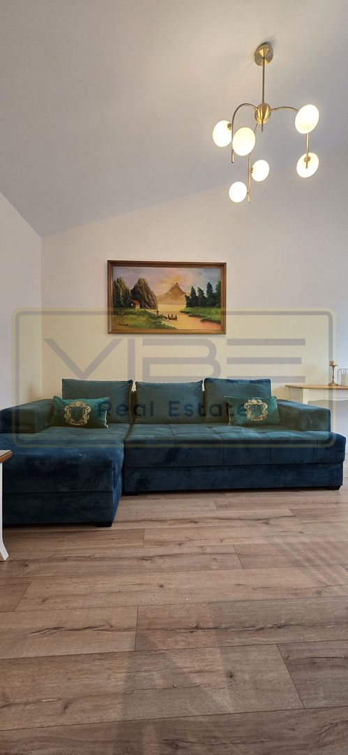 Copou-Apartament Premium -2 camere -terasa 50 mp- View Panoramic - Poză 14