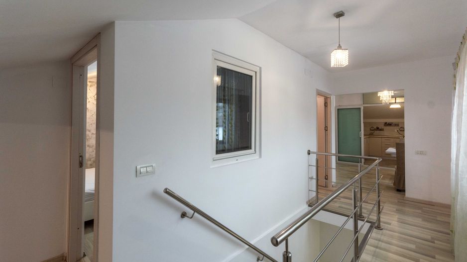 Bucurestii Noi - Chitila Ap 3  camere la curte, terasa, comision 0% - Poză 13