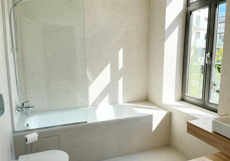 Apartament spatios 2 camere Carmen Sylva Residence cu loc de parcare - Poză 13