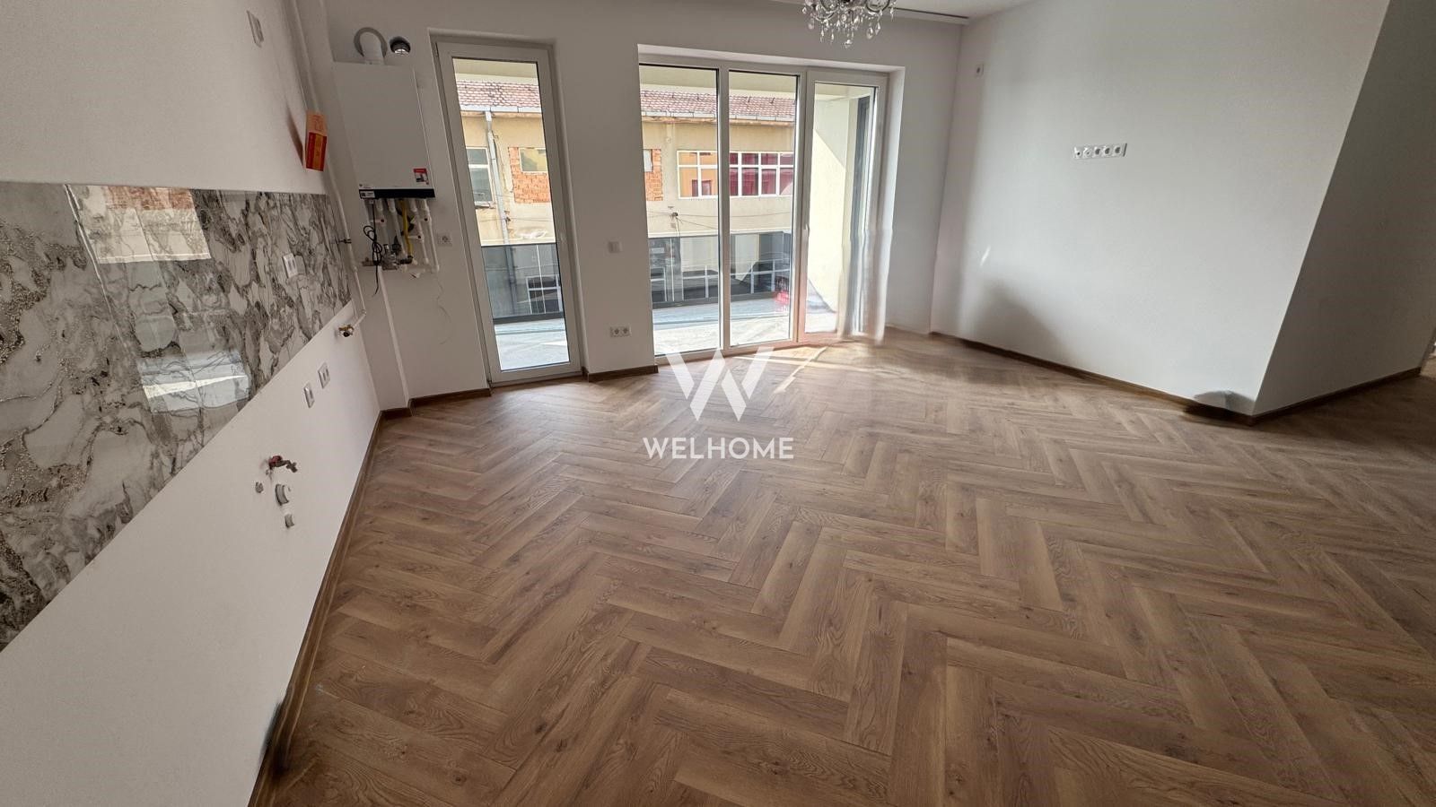 Apartament de vânzare – 3 camere, zonă centrală - Sibiu - Poză 1