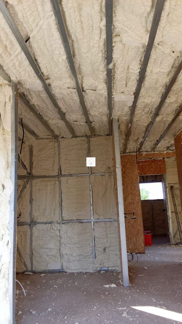 Casa pe structura metalica Samurcasi - Poză 18