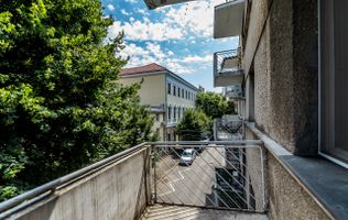 Câștigi o oră pe zi! Apartament cu 2 camere ultracentral, etaj 2