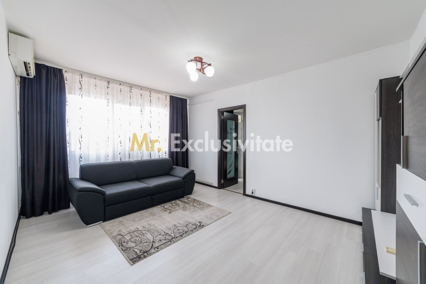 Apartament luminos cu 2 camere si parcare inclusa – Banat - Poză 1