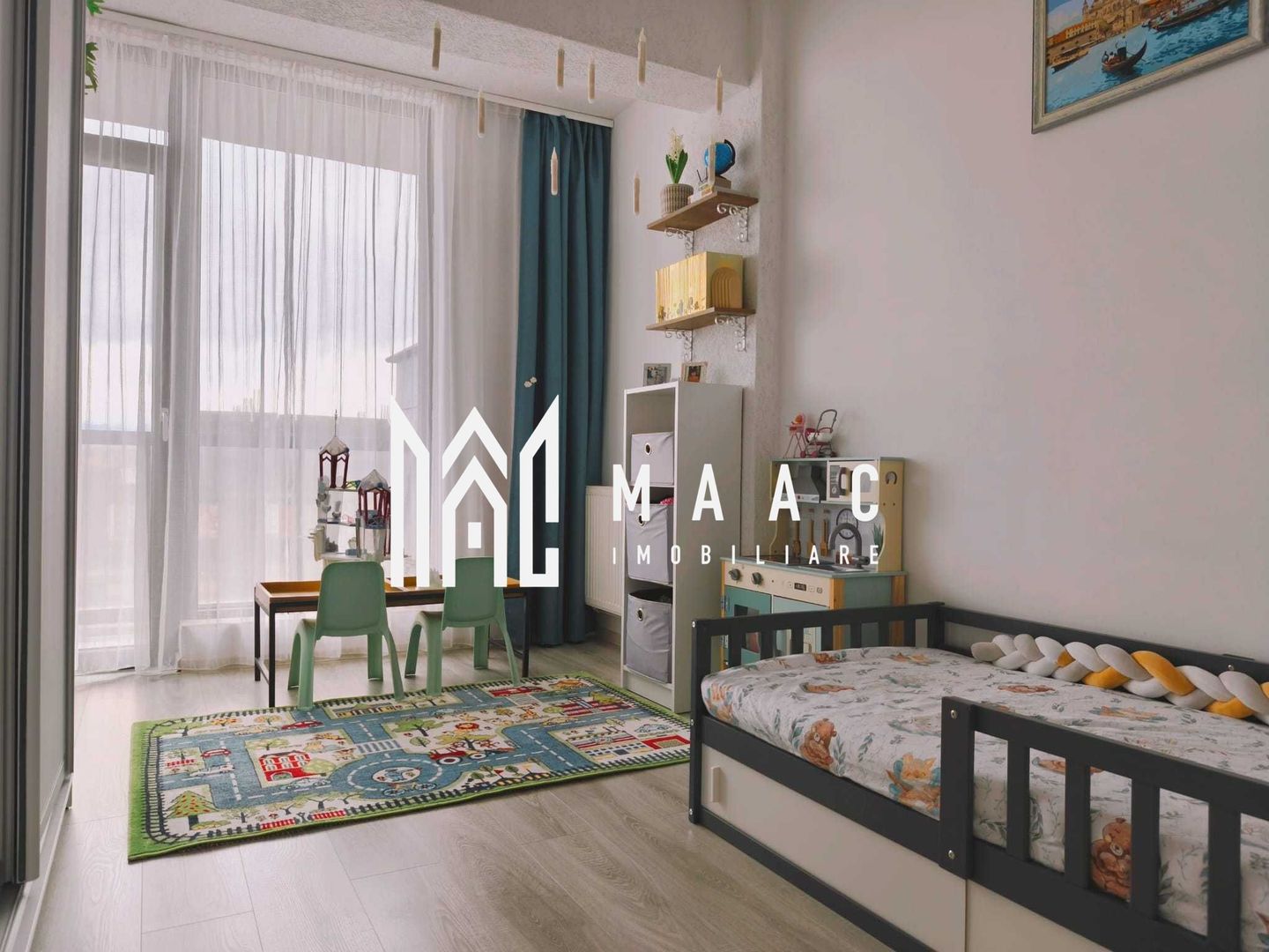 Apartament 3 camere | Etaj 8/11 | 67 mp utili + 2 balcoane | Parcare inclusă - Poză 5