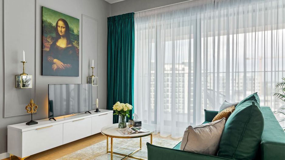 APARTAMENT ONE VERDI PARK | LUX - Poză 6