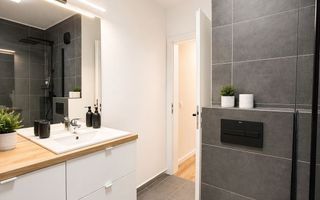 3 camere moderne - terasa generoasa, zona Grigorescu–locatie excelenta - Poză 7