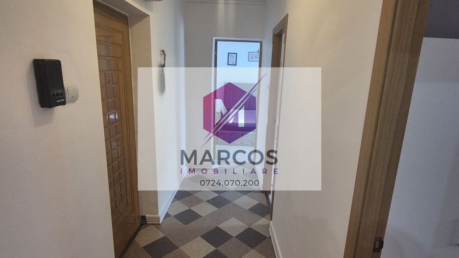 Inchiriez apartament 2 camere zona centrala - Poză 6