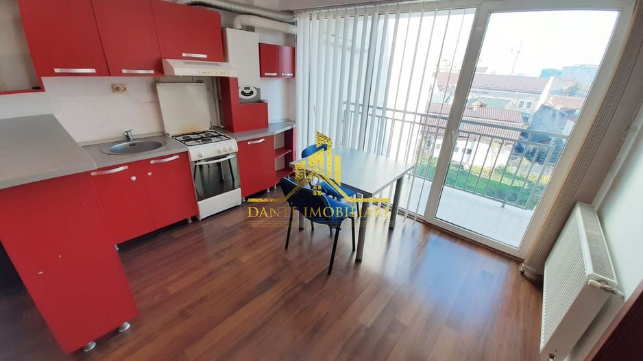 2 camere, mobilat modern, luminos , bloc nou, balcon, Horea, Centru - Poză 4