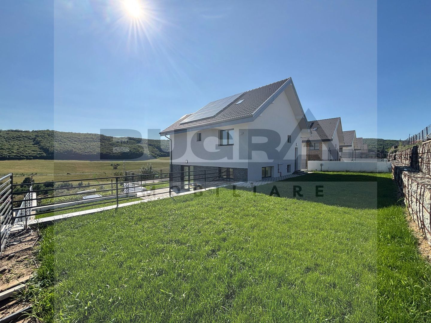 Casa individuala de 140 mp și teren 500 mp, finisaje premium, Popesti - Poză 10