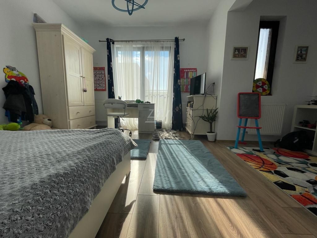 Casa Noua Mobilata si Utilata.  Gradina. - Poză 8