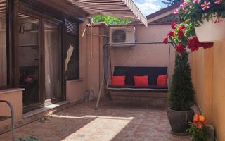 Ap 3 camere,curte, terasă vilă Dămăroaia - Poză 3