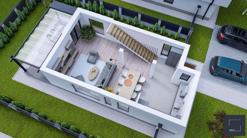 CITY NORD Randunicii - Poză 6