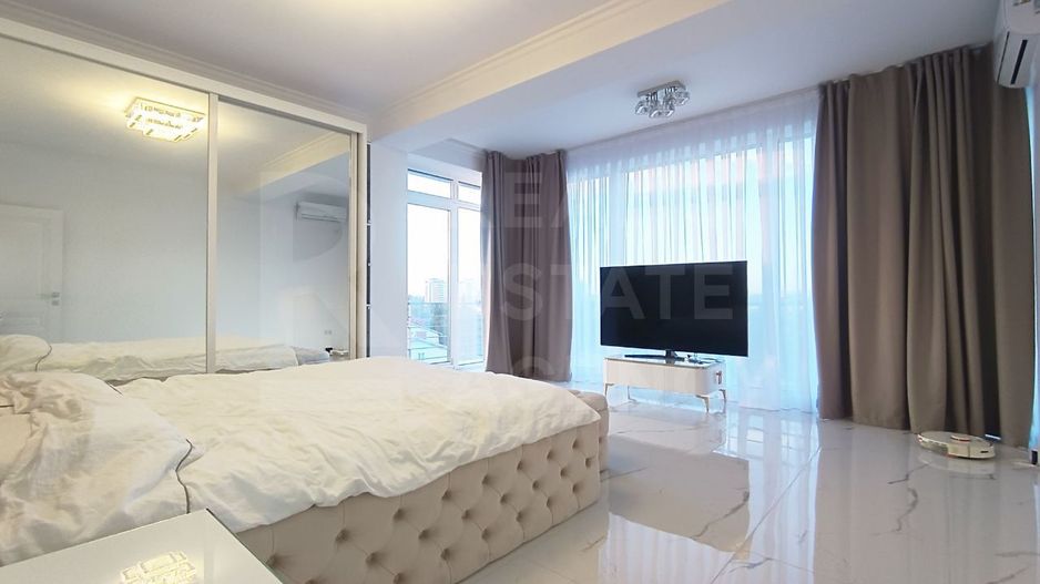 Chirie, apartament, 3 camere, str. Gradina Pompierilor, Botanica - Poză 2