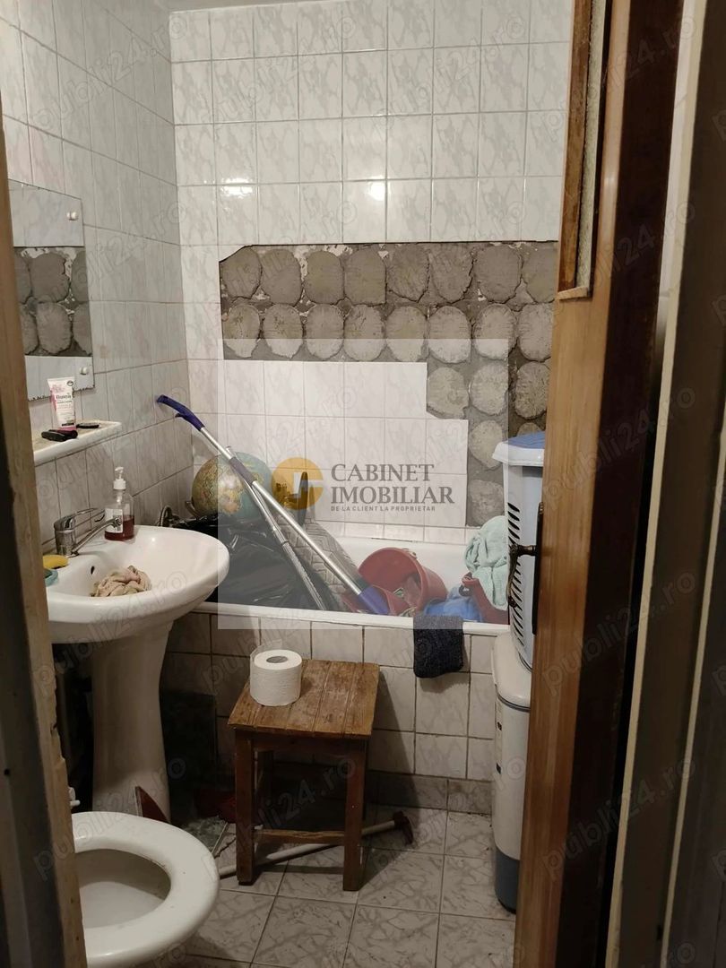 2 camere | Renovat complet | 2/10 | metrou Romancierilor | - Poză 20