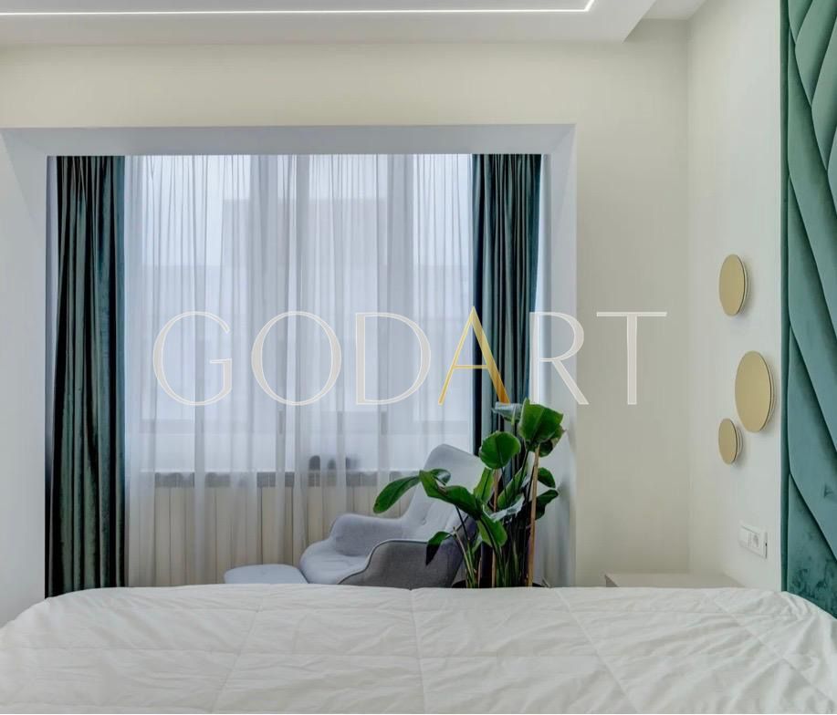 Apartament premium cu 4 camere și terasă spectaculoasă - Poză 23