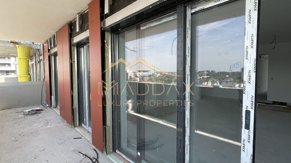 Apartament 3 camere//142 mp//BLOC EXCLUSIVIST NOU//Nordului*Cartierul Francez - Poză 12