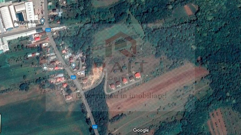 Teren Intravilan Parcelabil - Poză 4