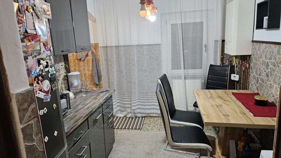 Freidorf | 2 Camere | Etaj Intermediar | Centrala Proprie. - Poză 4