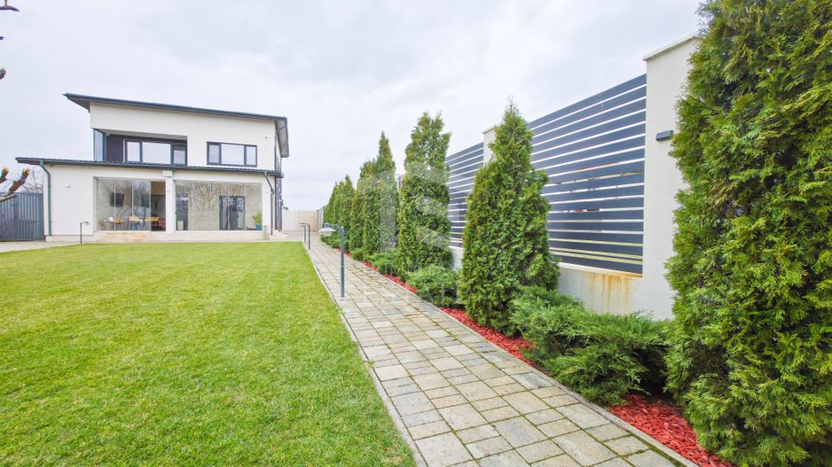 Vilă Premium 2021 | 237 mp utili | Teren 575 mp | Finisaje Luxury | - Poză 50